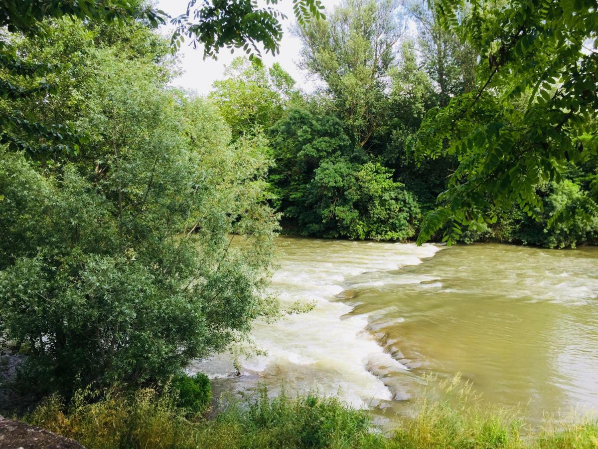 La Maisonnette Carcassonne Zewnętrze zdjęcie