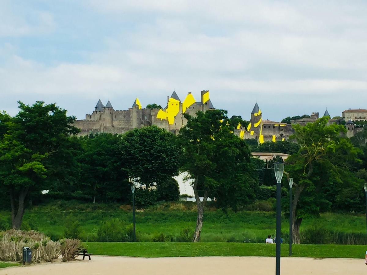 La Maisonnette Carcassonne Zewnętrze zdjęcie